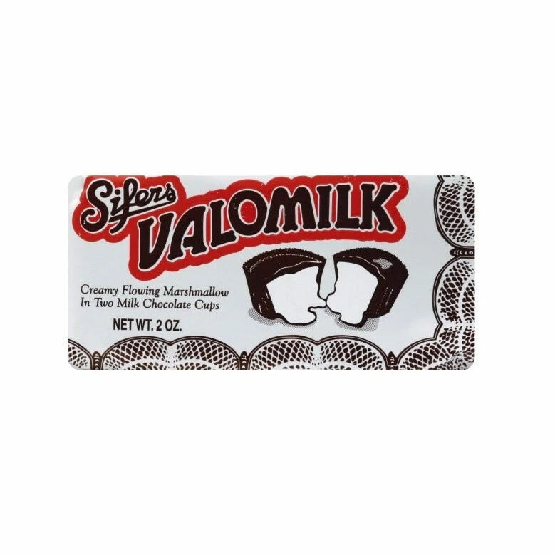 Sifer's Sifers Valomilk Candy Cups, 2 oz. - Chocolate 1 Sifer's Sifers Valomilk Candy Cups, 2 oz. - Chocolate