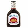 Sweet Baby Ray's Hickory & Brown Sugar BBQ Sauce, 28 oz. - Condiments & Sauces