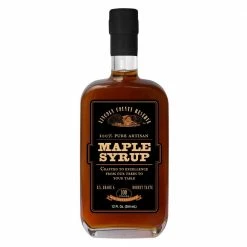 Lincoln County Reserve 100% Pure Maple Syrup, 12 oz. - Pancake Syrup