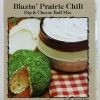 Thunderbird Ranch Gourmet Foods Gluten Free Blazin' Prairie Chili Dip & Cheese Ball Mix - Dips & Salsa