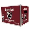 Dr Sprecher Soda, 16 oz. Bottles / 12 Pack