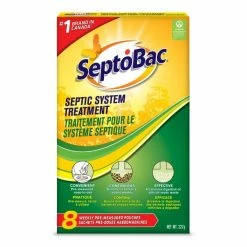 Drain Out Septic Tank Treatment - C-SB06N - Drain & Septic Care