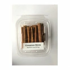 Lipari Cinnamon Sticks, 4 oz. - Spices & Seasonings