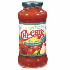 Chi-Chi's Thick & Chunky Salsa - Medium, 24 oz. - Dips & Salsa