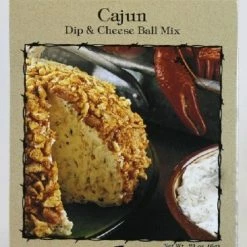 Thunderbird Ranch Gourmet Foods Cajun Dip & Cheese Ball Mix - Baking Mixes