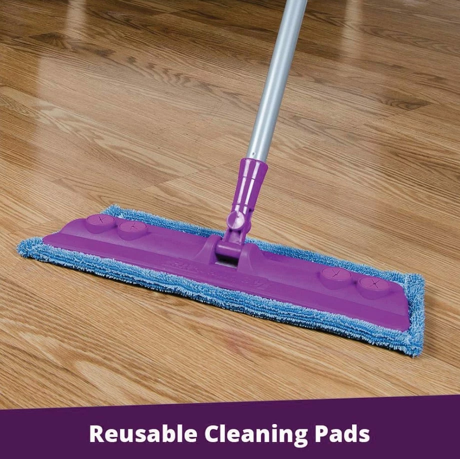 Rejuvenate Hardwood & Laminate Floor Care System Mop Kit RJMOPKIT - All-Purpose Cleaners 6 Rejuvenate Hardwood & Laminate Floor Care System Mop Kit RJMOPKIT - All-Purpose Cleaners - Image 6