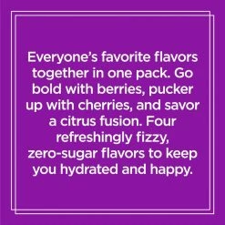 Sparkling Ice 17 oz. Bottle Purple Variety, 12 Pack - Water 8 Sparkling Ice 17 oz. Bottle Purple Variety, 12 Pack - Water -Food & Household Goods Sales dd0220a75b7236f44c89cbd17df8dee8cd6194f5 56165023 4