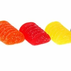 Various Brands Chuckles Jelly Candy - Gummy & Chewy
