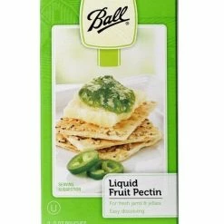 Ball Easy Gel Liquid Fruit Pectin, 2 Pack - 1440071400 - Canning Ingredients