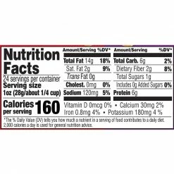 Fisher Oven Roasted Never Fried Almond Cashew Mix, 24 oz. - Mixed Nuts -Food & Household Goods Sales de189f07491355e31b3293a16468e579b8d88a67 77930001 4