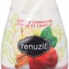 Renuzit Air Freshener with Adjustable Cone Apple & Cinnamon 1717587 - Air Fresheners