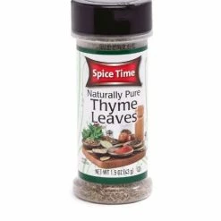 Various Brands Thyme Leaves, 1.5 oz. - Spices & Seasonings