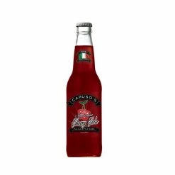 Caruso's Maraschino Cherry Cola, 12 oz. - Soda