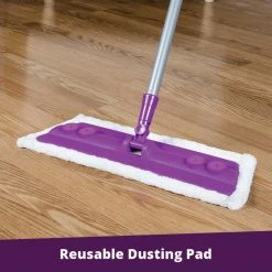 Rejuvenate Hardwood & Laminate Floor Care System Mop Kit RJMOPKIT - All-Purpose Cleaners 10 Rejuvenate Hardwood & Laminate Floor Care System Mop Kit RJMOPKIT - All-Purpose Cleaners -Food & Household Goods Sales dea3740cb94b259fd135a1c35bc30c723d3ca8b4 32639004 5