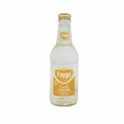 Faygo Vanilla Cream Soda, 12 fl. oz.