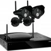 Defender 4 CH DVR Security System w/ 2 Wireless Night Vision Cameras 21316 - Surveillance