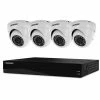 Defender Pro 960H 8CH Security DVR w/ 4 Cameras 21324 - Surveillance