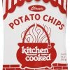 Kitchen Cooked Original Classic Potato Chips, 10 oz. Bag - Chips & Crackers