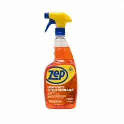 Zep Heavy-Duty Citrus Degreaser, 32 oz - ZUCIT32 - Surface Cleaners