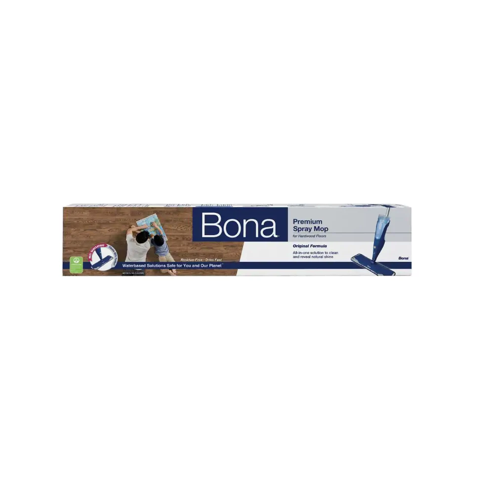 Bona Hardwood Spray Mop - WM710013496 - Carpet & Floor Cleaners 1 Bona Hardwood Spray Mop - WM710013496 - Carpet & Floor Cleaners