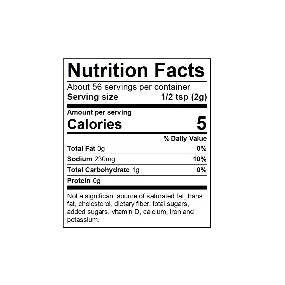 Mrs. Wages Mild Salsa Tomato Mix, 4 oz. - Canning Ingredients 2 Mrs. Wages Mild Salsa Tomato Mix, 4 oz. - Canning Ingredients - Image 2