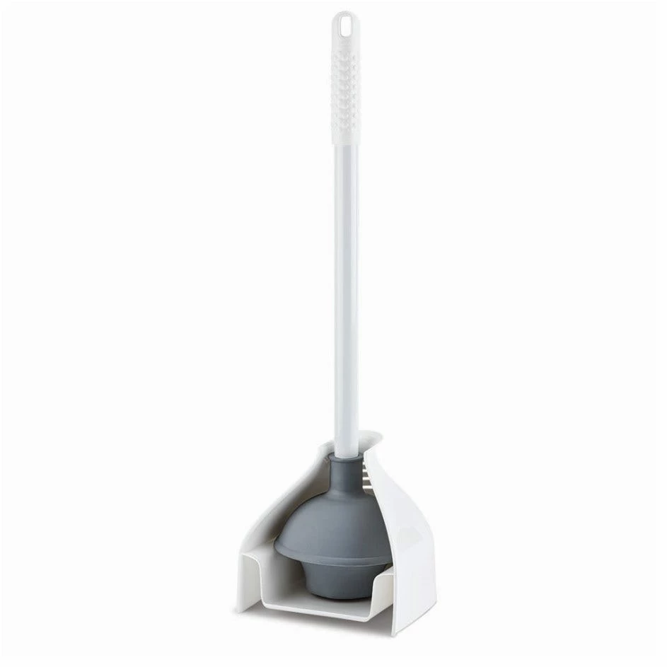 Libman Premium Toilet Plunger & Caddy - Cleaning & Janitorial Supplies 1 Libman Premium Toilet Plunger & Caddy - Cleaning & Janitorial Supplies