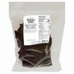 Rural King 16oz Sweet & Spicy Jerky