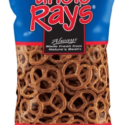 Uncle Ray's Pretzels, 12oz - Chips & Crackers
