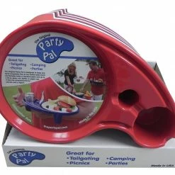 The Original Party Pal, Assorted Colors - TPP20016 - Cookware