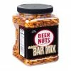 Beer Nuts Original Bar Mix, 26 oz. Jar - 06263 - Mixed Nuts