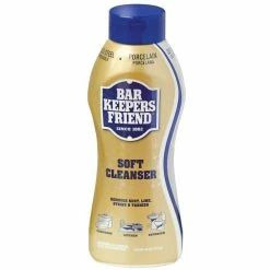 Bar Keepers Friend Liquid Cleaner 26 oz Bottle 11626 - Cleaning & Janitorial Supplies