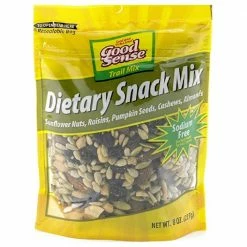 Good Sense® Dietary Snack Mix, 8 oz. - 8631 - Trail Mixes