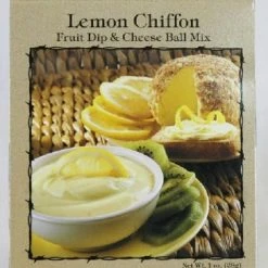 Thunderbird Ranch Gourmet Foods Gluten Free Lemon Chiffon Fruit Dip & Cheese Ball Mix - Dips & Salsa