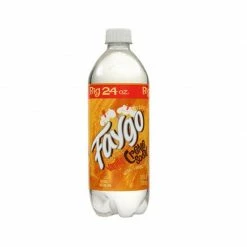 Faygo Crème Soda, 24 oz. - Beverages