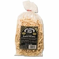 Various Brands Amish Made Medium Noodles, 16 oz.