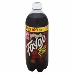 Faygo Root Beer, 24 oz. - Beverages