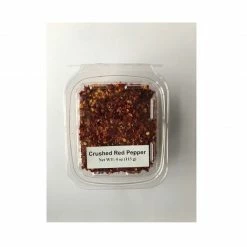 Lipari Crushed Red Pepper, 4 oz. - Spices & Seasonings