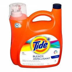 Tide + Bleach Alternative Original Liquid Laundry Detergent