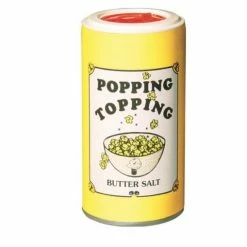 Butler's Pantry Butlers Pantry Popping Topping - Butter Salt Popcorn Topping, 4 oz