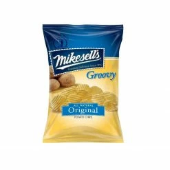 Mikesells Mikesell's Groovy Original Potato Chips, 16 oz. - Chips & Crackers