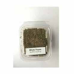 Lipari Whole Thyme, 2 oz. - Spices & Seasonings