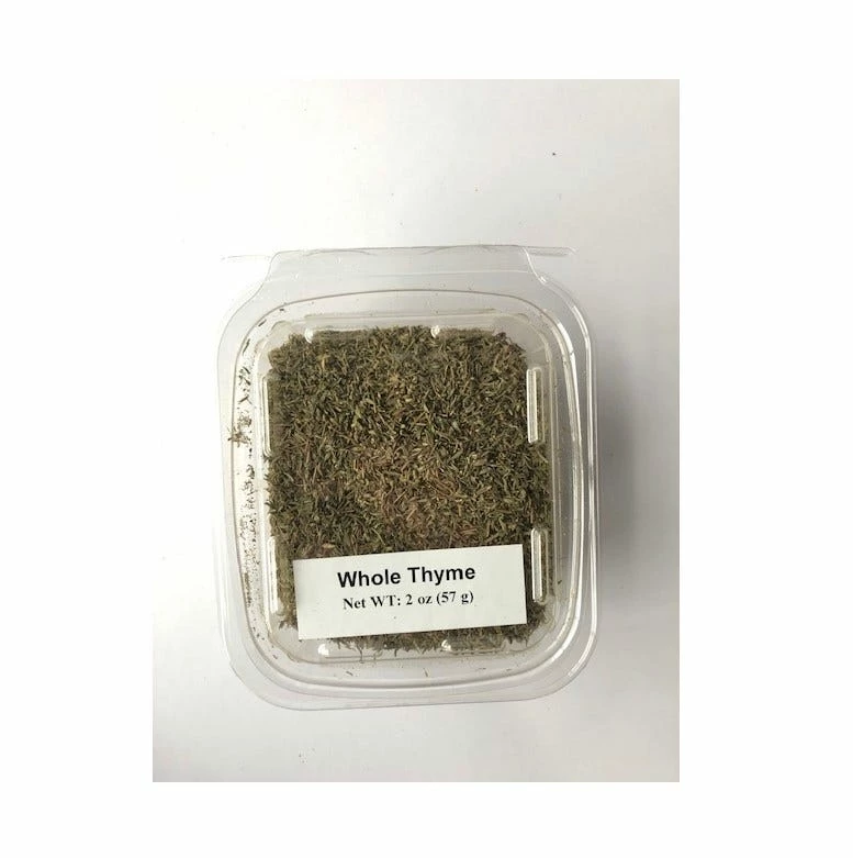 Lipari Whole Thyme, 2 oz. - Spices & Seasonings 1 Lipari Whole Thyme, 2 oz. - Spices & Seasonings