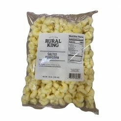 Rural King Salted Puffcorn, 10 oz. Bag - Popcorn
