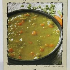 Thunderbird Ranch Gourmet Foods Gluten Free Heritage Split Pea Soup Mix - Canned Goods & Soups