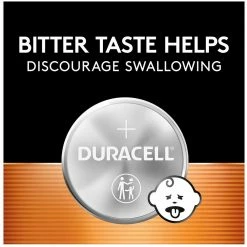 Duracell 2032 3V Lithium Coin Battery, 2 Pack - Household Batteries -Food & Household Goods Sales ea7cc10d54756989ae43f1d8053323e9b045914b 250670029 6