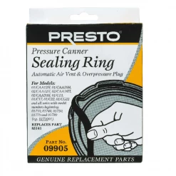 Presto Pressure Canner Sealing Ring - 09905 - Canning Appliances