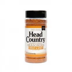Head Country Sweet & Spicy - HC710 - Flavorers & Seasonings