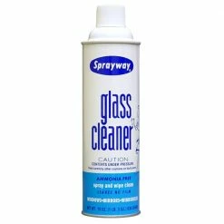 Various Brands Sprayway Glass Cleaner, 19 oz. Can - 10000709 - Glass Cleaners