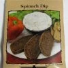 Thunderbird Ranch Gourmet Foods Gluten Free Spinach Dip & Cheese Ball Mix - 111 - Dips & Salsa