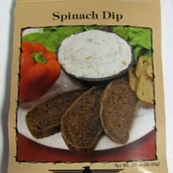 Thunderbird Ranch Gourmet Foods Gluten Free Spinach Dip & Cheese Ball Mix - 111 - Dips & Salsa